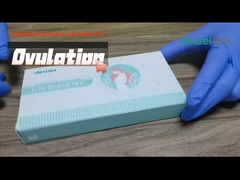 排卵尿サンプル用の黄体形成ホルモン LH 迅速検査キット