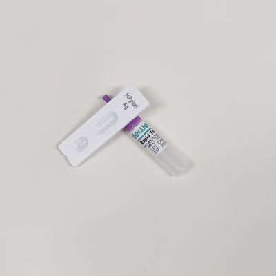 CE H Pylori Antigen Test Kit Feces Sampling Rapid Diagnostic Kit High Accuracy