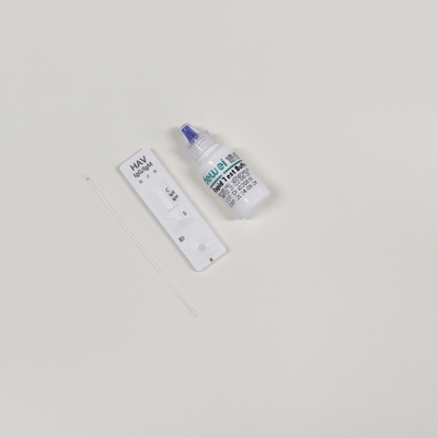Medical Antigen Test Cassette Lateral Flow HAV Rapid Diagnostic Test Kit
