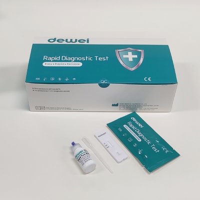 Lymphatic Filariasis IgG IgM Rapid Test Kit Whole Blood Serum Plasma One Step Diagnostic