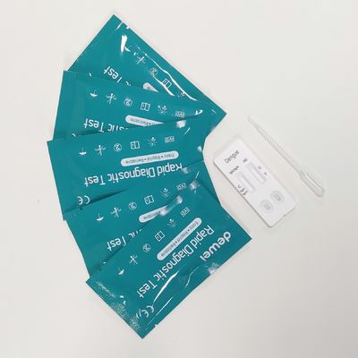 Opiate OPI Rapid Test Kit Drug Of Abuse Rapid Test Cassette For Urine Sample