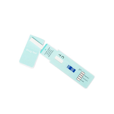 CE Marijuana THC  Urine Rapid Test Kit Strip Cassette for Drug of Abuse Urine Test
