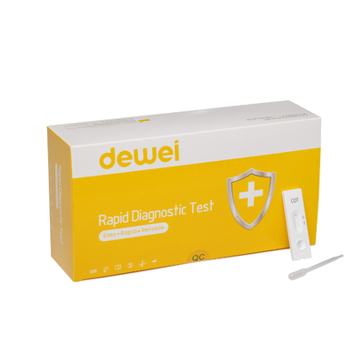 Diagnostic Cocain COC Rapid Test Kit Urine Drug Of Abuse