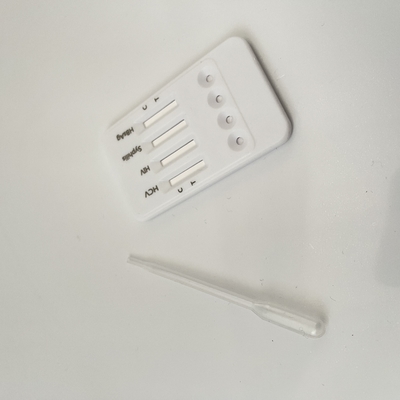 Alpha Fetal Protein AFP Rapid Test Kit Cancer Diagnosis Blood Sample Cassette Type