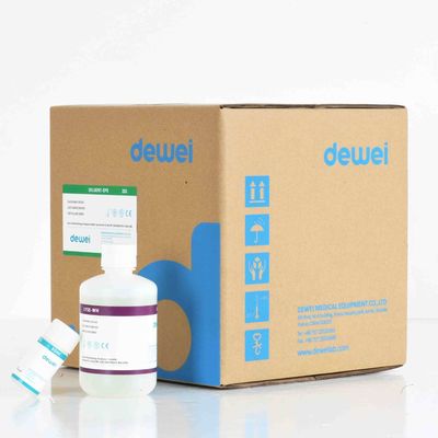 Stable In Vitro Diagnostic Reagents , 20L 500ml Capacity Hematology Analyzer Reagents