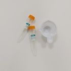 RNA DNA Purification Extraction Kit Sterile Urine Preservative Tubes Medical PET / Glass Material