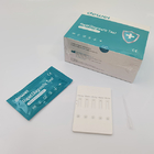 Cassette Hepatitis B Panel Test Serum Plasma Whole Blood 5 In 1 HBV Combo Test Panel