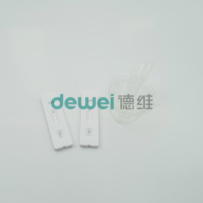 Urine Sample LH Ovulation Rapid Test Strip 5-10 Mins Luteinizing Hormone Rapid Test Kit