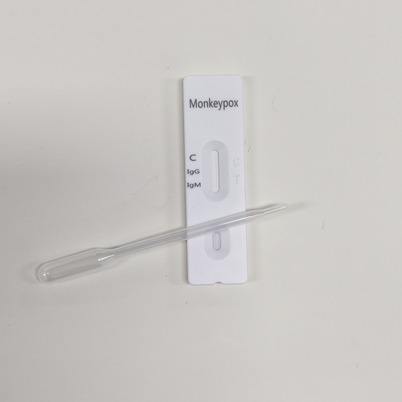 10Min Monkeypox Home Test Kit with desiccant, monkeypox antigen test kit